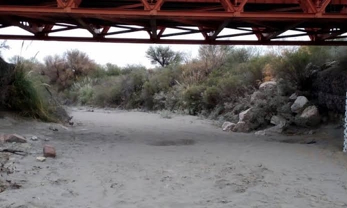 ATENCIÓN: La Pampa pide medida cautelar por el río Atuel